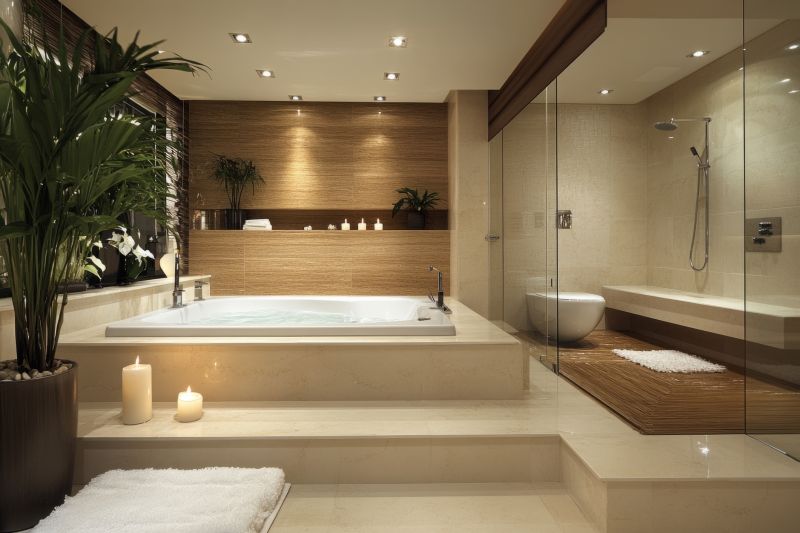 Luxurious Tub Installations